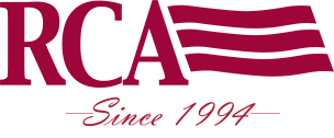 RCA 1994 logo -All Red